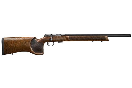 CZ 457 Varmint MTR .22LR 5rd Magazine 20.5" Barrel Walnut Stock - Precision Shot Firearms