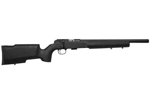 CZ 457 Pro Varmint .22LR 5rd Magazine 16" Barrel Black Laminate Stock - Precision Shot Firearms
