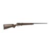 CZ USA 457 American Left-Hand Rifle .22 LR 5rd Magazine 24.8" Barrel Walnut - Precision Shot Firearms