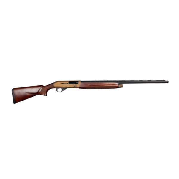 CZ USA Field Sports 1020 G2 Shotgun 20 ga 3" Chamber 4rd Magazine 28" Barrel Walnut and Bronze with 5 Extended Chokes - Precision Shot Firearms