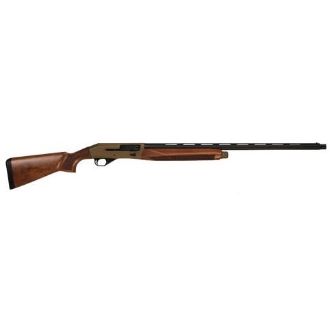 CZ USA Field Sports 1012 G2 Shotgun 12 ga 3" Chamber 4rd Magazine 28" Barrel Walnut and Bronze with 5 Extended Chokes - Precision Shot Firearms