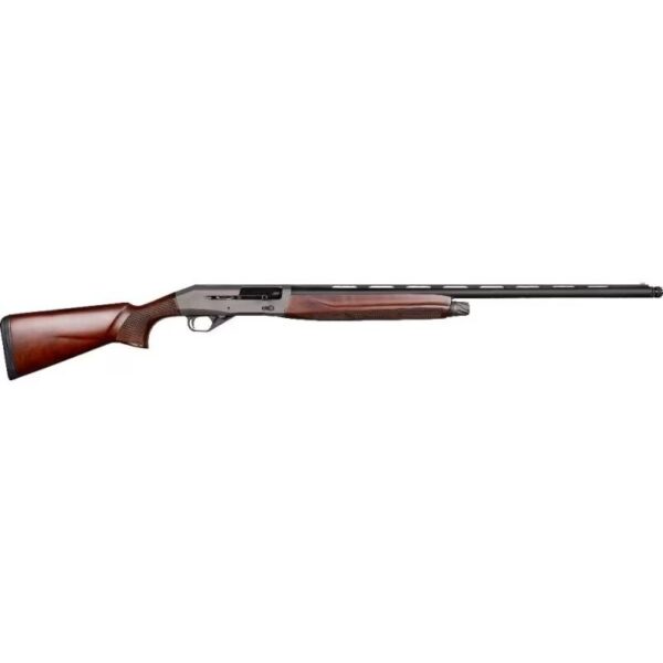 CZ USA Field Sports 1012 G2 Shotgun 12 ga 3" Chamber 4rd Magazine 28" Barrel Walnut and Grey with 5 Extended Chokes - Precision Shot Firearms