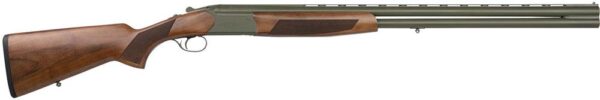 CZ Drake All-Terrain Shotgun 12ga 3" Chamber 2rd Capacity 28" Barrel OD Green Finish - Precision Shot Firearms