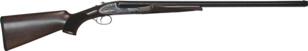 CZ Sharp-Tail SxS Shotgun 28 Ga. 3" Chamber 2rd Capacity 28" Barrel Walnut Stock - Precision Shot Firearms
