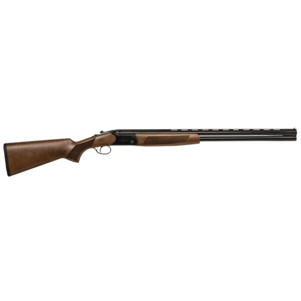 CZ USA Drake Southpaw Left Hand Shotgun 12 ga 3" Chamber 2rd Capacity 28" Barrel Walnut - Precision Shot Firearms