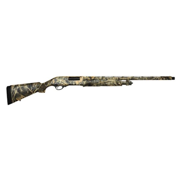 CZ USA 612 Magnum Field Sport Waterfowl Shotgun 12 ga 3.5" Chamber 4rd Magazine 28" Barrel Mossy Oak Bottomland - Precision Shot Firearms