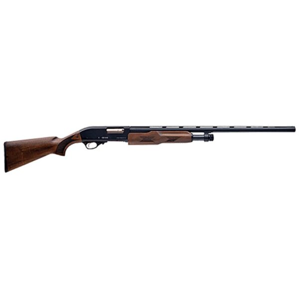 CZ 612 Field Shotgun 12ga 4/rd 3" Chamber 28" Barrel Walnut Stock - Precision Shot Firearms