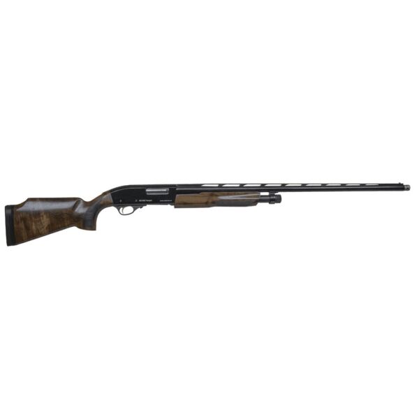 CZ-USA 612 Target Shotgun 12ga 3" Chamber 4rd Capacity 32" Barrel Walnut Stock Extended Knurled Choke - Precision Shot Firearms