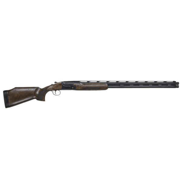 CZ-USA All American O/U Shotgun 12ga 3" Chamber 2rd Capacity 32" Barrel Walnut Stock Adjustable Comb/LOP - Precision Shot Firearms