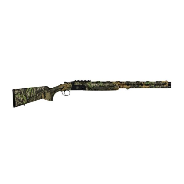 CZ USA Reaper Magnum Shotgun 12 ga 3.5" Chamber 2rd Capacity 26" Barrel Realtree Camo - Precision Shot Firearms