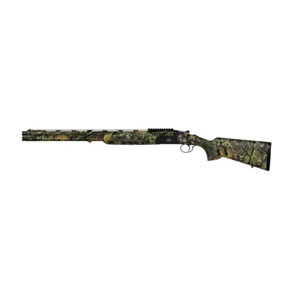 CZ USA Reaper Magnum Shotgun 12 ga 3.5" Chamber 2rd Capacity 26" Barrel Realtree Camo - Precision Shot Firearms