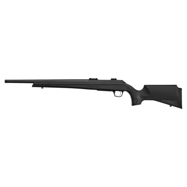 CZ 600 Alpha Rifle .223 Rem 5rd Magazine 24" 1/2x28 Threaded Barrel Black - Precision Shot Firearms