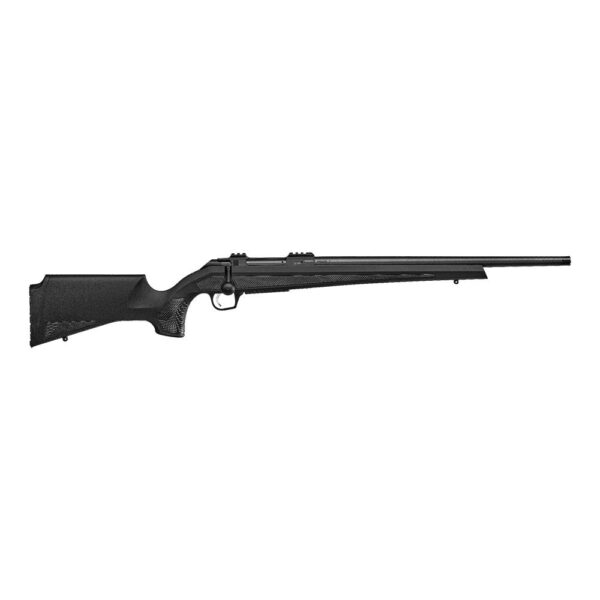 CZ 600 Alpha Rifle 6.5 Creedmoor 4rd Magazine 22" Barrel Black - Precision Shot Firearms