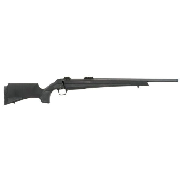 CZ USA 600 Alpha Rifle .270 Win Mag 3rd Magazine 20" 5/8x24 Threaded Barrel Black - Precision Shot Firearms