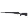 CZ USA 600 Alpha Rifle .270 Win Mag 3rd Magazine 20" 5/8x24 Threaded Barrel Black - Precision Shot Firearms