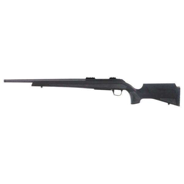 CZ USA 600 Alpha Rifle .270 Win Mag 3rd Magazine 20" 5/8x24 Threaded Barrel Black - Precision Shot Firearms