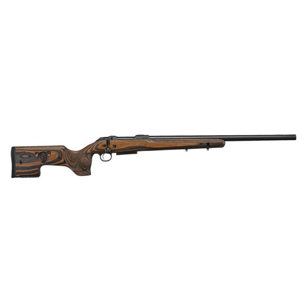 CZ 600 Range Rifle .308 Win 5rd Magazine 24" Barrel Grey/Brown Laminate Stock - Precision Shot Firearms