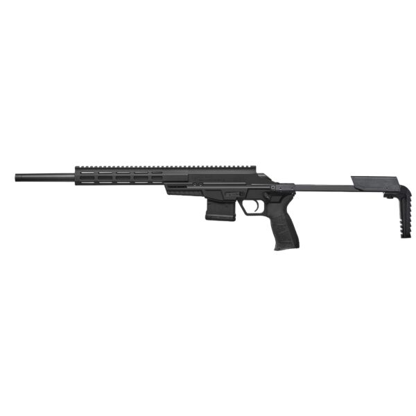 CZ 600 Trail Rifle 7.62x39 10rd Magazine 16.2" Barrel Black - Precision Shot Firearms