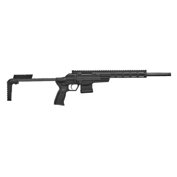 CZ 600 Trail Rifle 7.62x39 10rd Magazine 16.2" Barrel Black - Precision Shot Firearms
