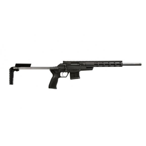 CZ USA 600 TA1 Trail Rifle 300 AAC 10rd Magazine 16.2" Threaded Barrel Black with Picatinny Rail - Precision Shot Firearms