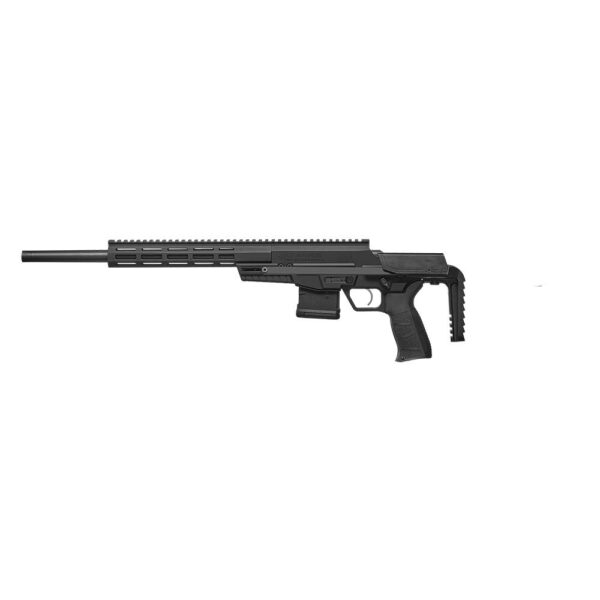 CZ 600 Plus Trail Rifle .300 Blackout 10rd Magazine 16" Threaded Barrel PDW 3 Position Stock - Precision Shot Firearms