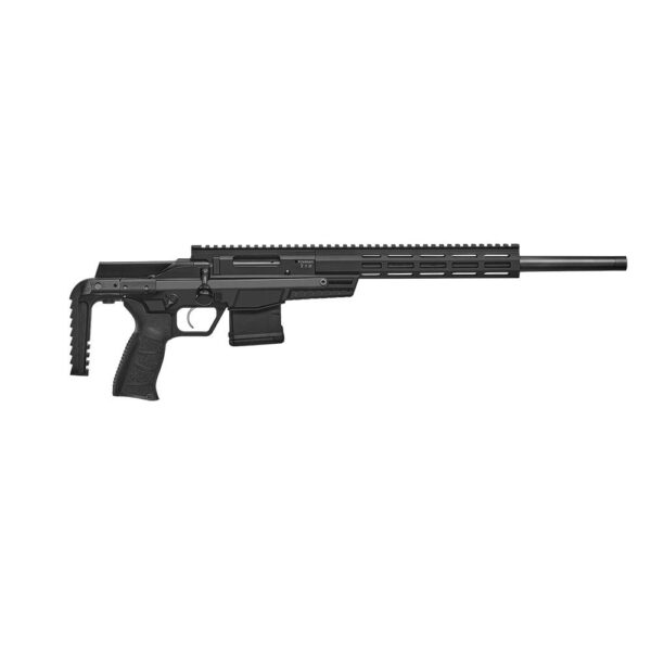 CZ 600 Plus Trail Rifle .300 Blackout 10rd Magazine 16" Threaded Barrel PDW 3 Position Stock - Precision Shot Firearms