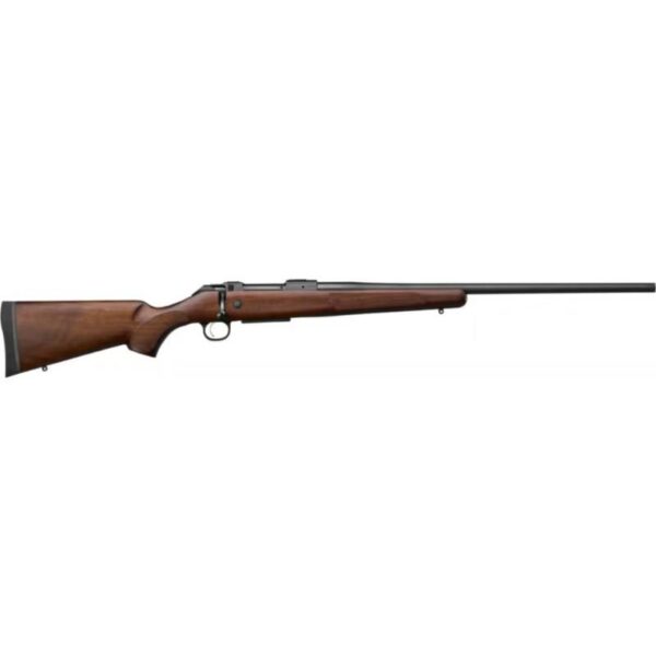 CZ USA 600 ST3 American Rifle .270 Win 5rd Capacity 24" Threaded Barrel Walnut - Precision Shot Firearms