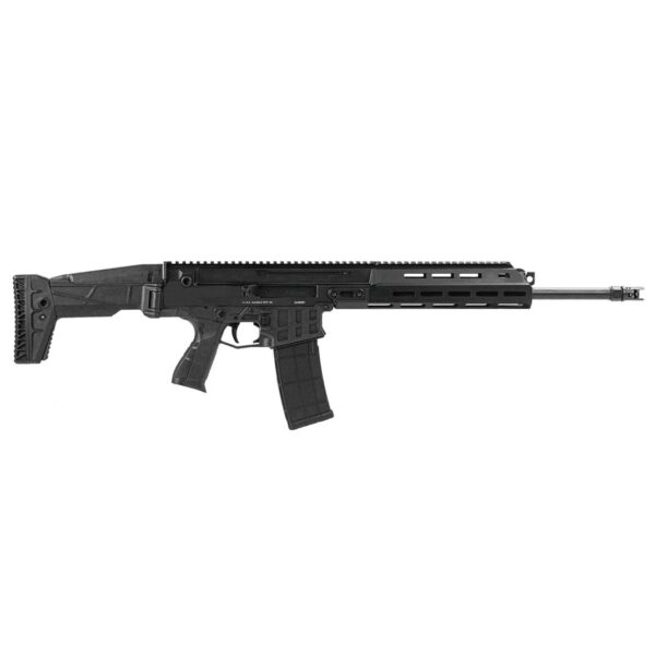 CZ Bren 2 Ms Carbine 5.56mm 30rd Magazine 16" Barrel Black Anodized - Precision Shot Firearms