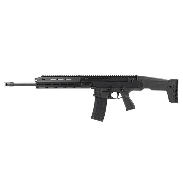 CZ Bren 2 Ms Carbine 5.56mm 30rd Magazine 16" Barrel Black Anodized - Precision Shot Firearms