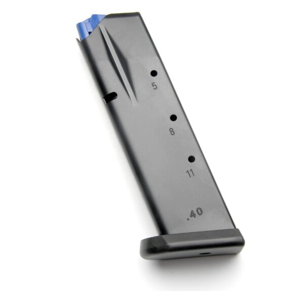 CZ 75 Compact Handgun Magazine 9MM 15/rd - Precision Shot Firearms
