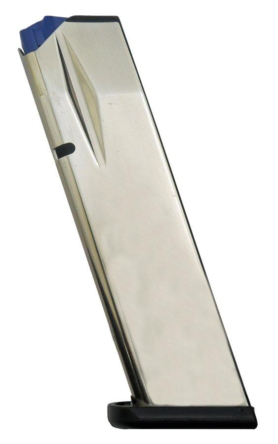 CZ-USA CZ SP-01 Magazine 9mm Luger Chrome Plated 17/rd - Precision Shot Firearms