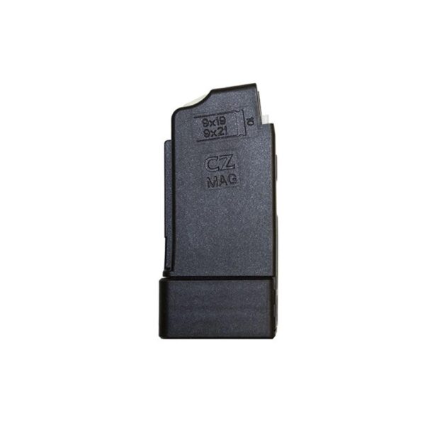 CZ-USA Handgun Magazine Black for Scorpion 3 Plus 9mm Luger 10/rd - Precision Shot Firearms