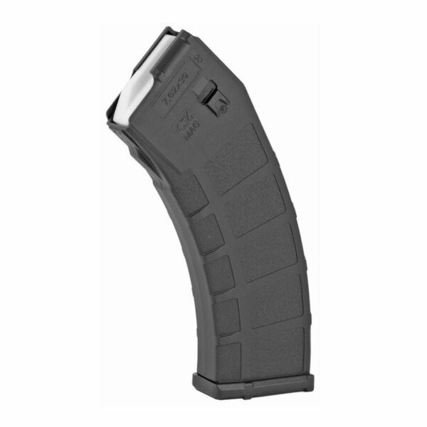 CZ Bren 2 Magazine 7.62x39mm 30/rd Black Window - Precision Shot Firearms