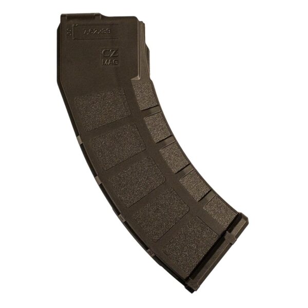 CZ Bren 2 Magazine 7.62x39mm 30/rd Black Window - Precision Shot Firearms