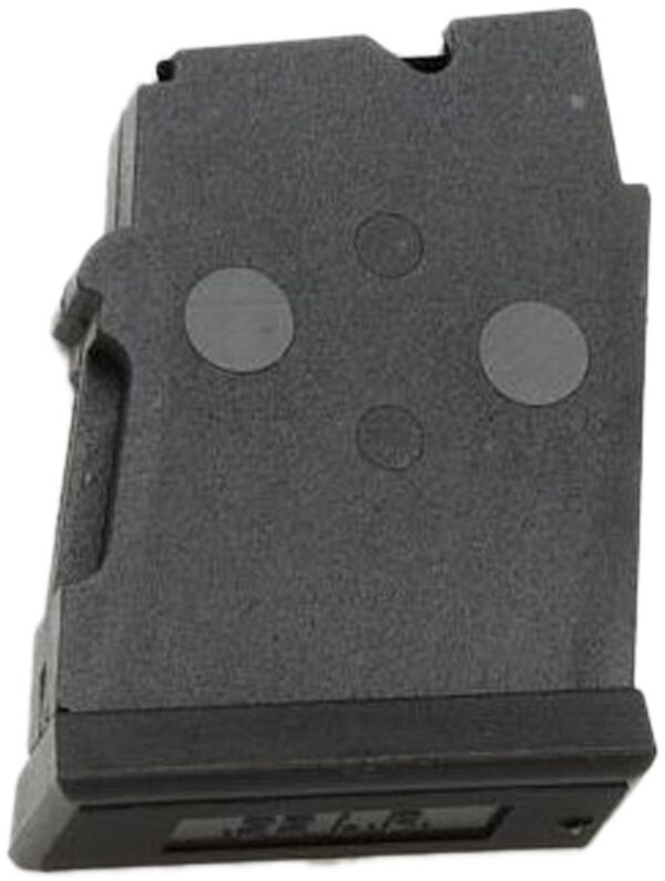 CZ-USA CZ 452/453/513/512 (not for 455) Magazine .22 LR Black Steel 5/rd - Precision Shot Firearms