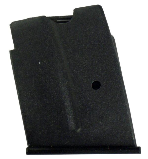 CZ-USA CZ 452/453 Steel Magazine .22 WMR / .17 HMR Black Steel 5/rd - Precision Shot Firearms