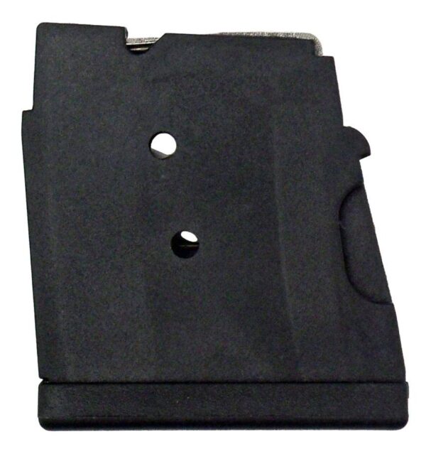 CZ-USA CZ 455/512 Magazine .22 WMR / .17 HMR Black Polymer 5/rd - Precision Shot Firearms