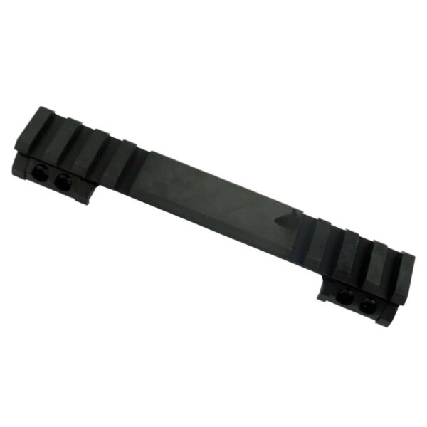 CZ Weaver Rail Adapter for CZ 550 Standard Length 19mm Dovetail 20 MOA - Precision Shot Firearms