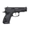 CZ-USA 75 Compact Handgun 9mm Luger 15rd Magazine 3.75" Barrel Black - Precision Shot Firearms