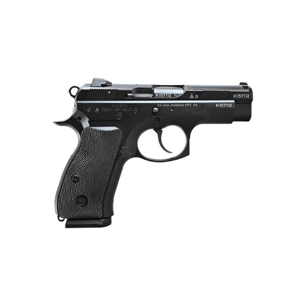 CZ 75 D PCR 50th Anniversary Elite Handgun 9mm Luger 15rd Magazines(2) 3.75" Barrel Steel Frame Manual Safety - Precision Shot Firearms
