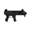 CZ USA Scorpion 3+ Handgun 9mm Luger 20rd Magazines (5) 7.8" 1/2x28 Threaded Barrel Black with QD Sling Mount - Precision Shot Firearms