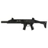 CZ USA Scorpion 3 Plus Carbine Rifle 9mm Luger 20rd Magazines (5) 16" 1/2x28 Threaded Barrel Black with Folding Stock - Precision Shot Firearms