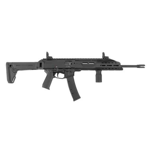 CZ Scorpion 3 Plus Magpul Edition Carbine 9mm Luger 35rd Magazine(1) 16.3" Threaded Barrel Folding Stock - Precision Shot Firearms