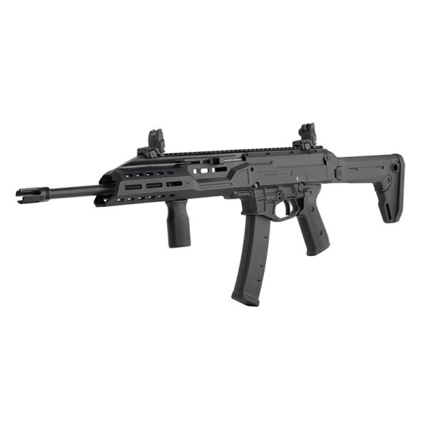 CZ Scorpion 3 Plus Magpul Edition Carbine 9mm Luger 35rd Magazine(1) 16.3" Threaded Barrel Folding Stock - Precision Shot Firearms