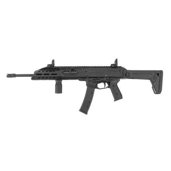 CZ Scorpion 3 Plus Magpul Edition Carbine 9mm Luger 35rd Magazine(1) 16.3" Threaded Barrel Folding Stock - Precision Shot Firearms