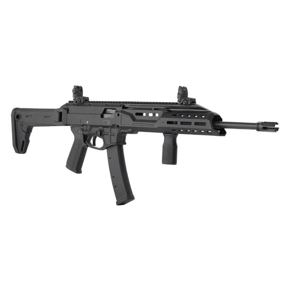 CZ Scorpion 3 Plus Magpul Edition Carbine 9mm Luger 35rd Magazine(1) 16.3" Threaded Barrel Folding Stock - Precision Shot Firearms