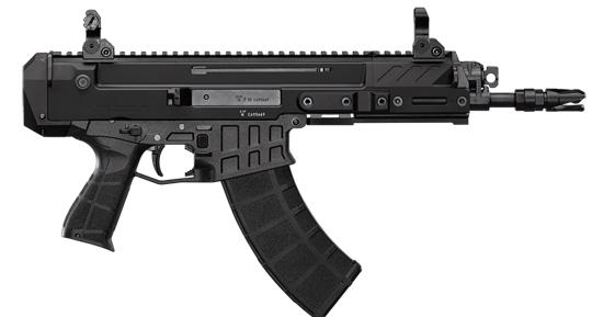 CZ BREN 2 MS Pistol 7.62x39 9 in - Precision Shot Firearms