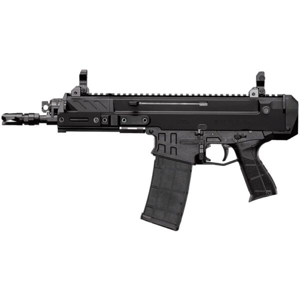 CZ USA Bren 2 MS Handgun 7.62x9mm 30rd Magazine 11.14" Barrel Black - Precision Shot Firearms