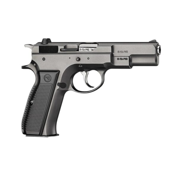 CZ USA 75 Legend Handgun 9mm Luger 16rd Magazine 4.5" Barrel Black - Precision Shot Firearms