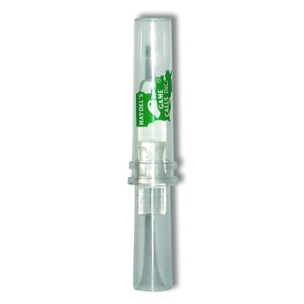 Haydel's DR-85G - Green Acrylic Double Reed Mallard Duck Call - Precision Shot Firearms